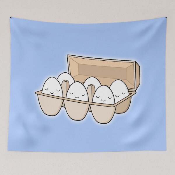 Item preview, Cute Eggs designed and sold by BaconPancakes21.