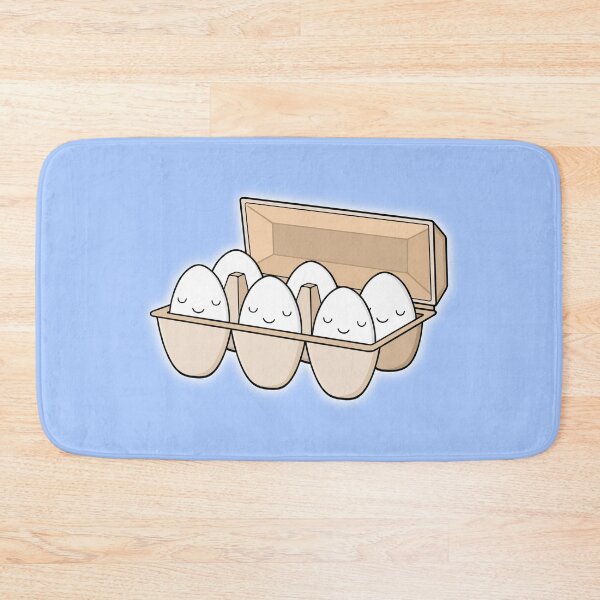 Item preview, Cute Eggs designed and sold by BaconPancakes21.