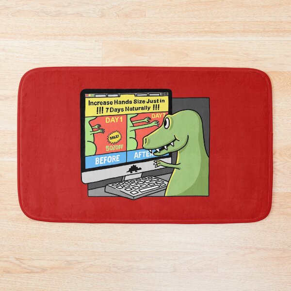 Item preview, Hands dinosaur designed and sold by Alexander  Medvedev.