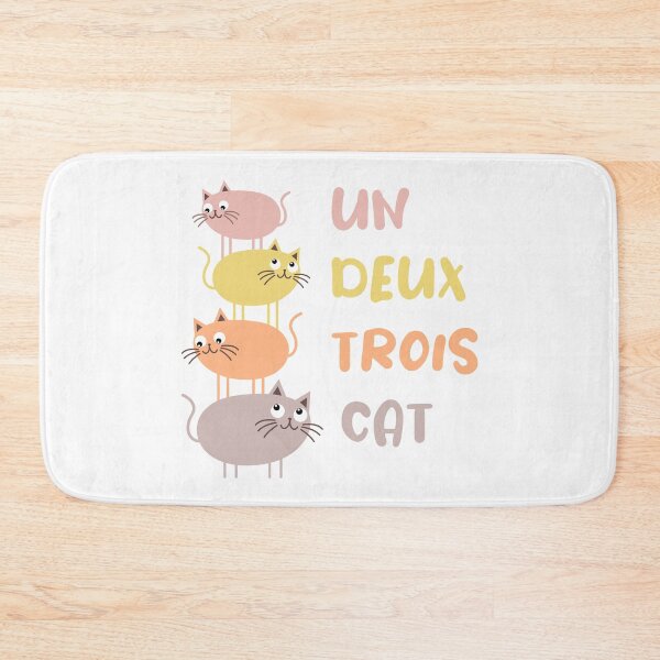 Item preview, Un Deux Trois Cat designed and sold by TashaVector.