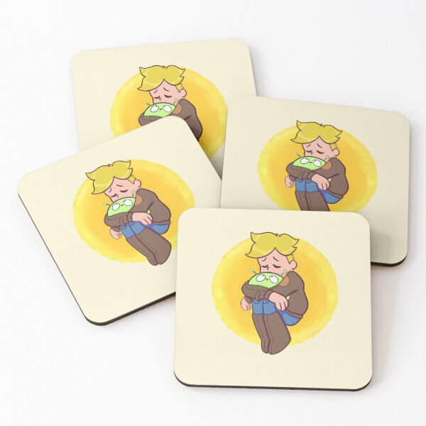 Item preview, Gary and Mooncake designed and sold by Farrart.k.