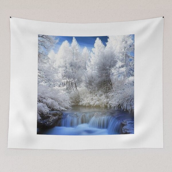 Item preview, White trees designed and sold by Zarnish71.