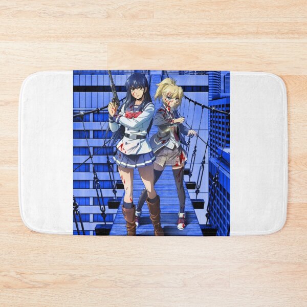 Item preview, Nise Mayuko and Honjo Yuri high rise invasion designed and sold by ayasArt21.
