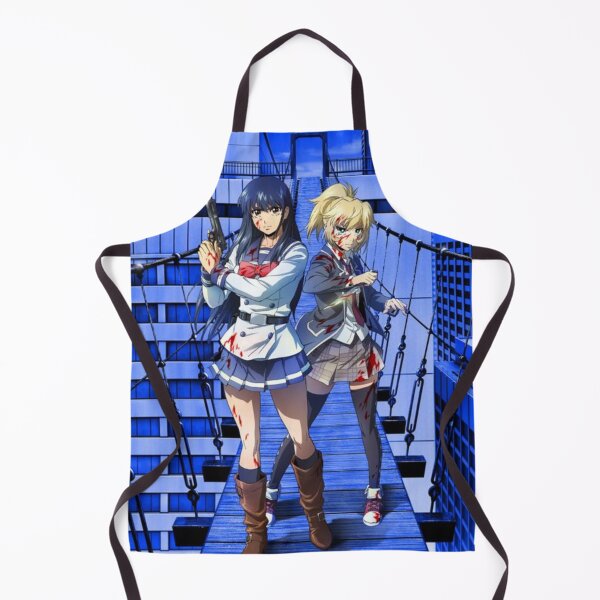 Item preview, Nise Mayuko and Honjo Yuri  high rise invasion designed and sold by ayasArt21.