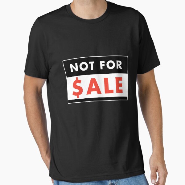 Item preview, Not for Sale designed and sold by PopularTheory.