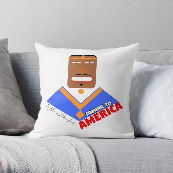 Cojines Y Almohadas Viniendo A America Redbubble