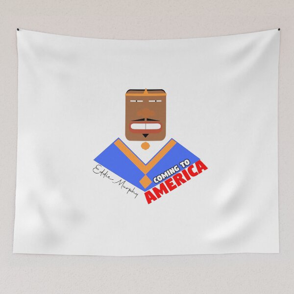 Item preview, Coming To America designed and sold by keyword1.
