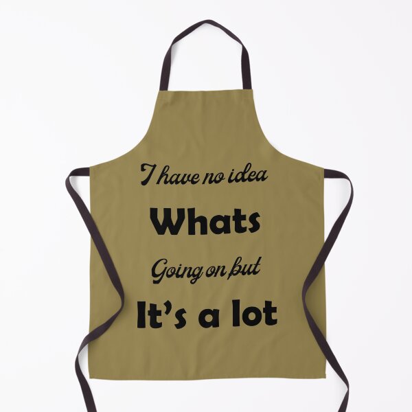 Item preview, No idea whats going on designed and sold by AgapeStreetwear.