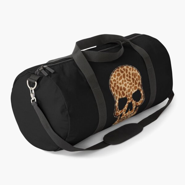 Giraf skull Duffle Bag