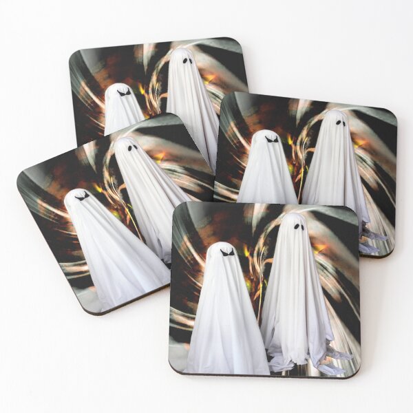 Item preview, Ghosts of Halloween Past designed and sold by heatherfriedman.