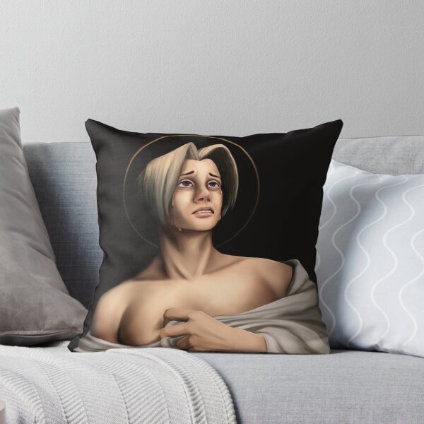 Item preview, saint miles designed and sold by macaronitrash.