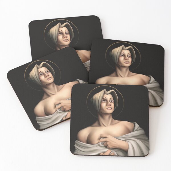 Item preview, saint miles designed and sold by macaronitrash.