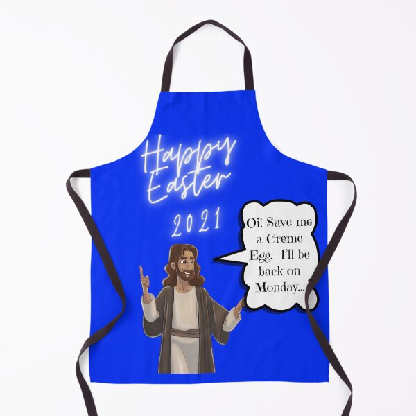 Item preview, Funny Jesus Easter Quote designed and sold by HappyRoz75.