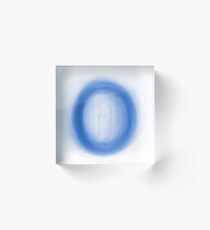 O2 Acrylic Block