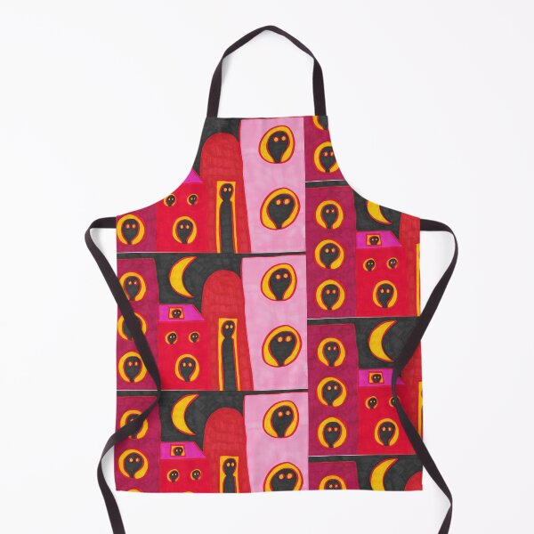 Item preview, Peering Through The Windows On A Moony Night designed and sold by JaySnellingArt.