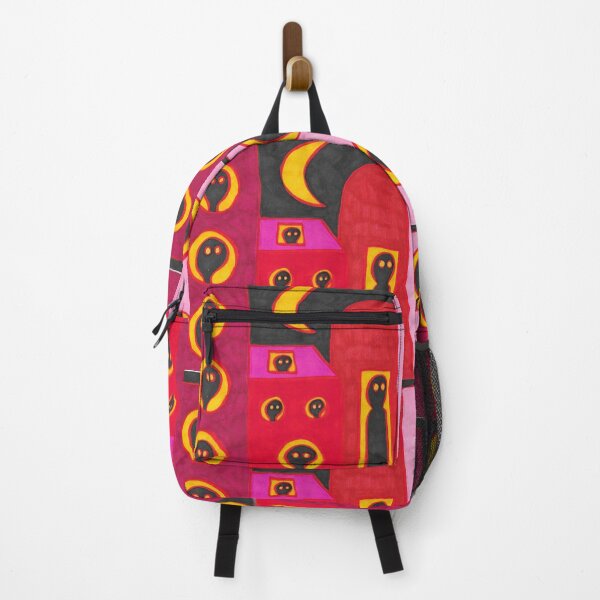 Item preview, Peering Through The Windows On A Moony Night designed and sold by JaySnellingArt.