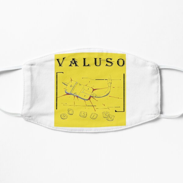 Plugger Flat Mask