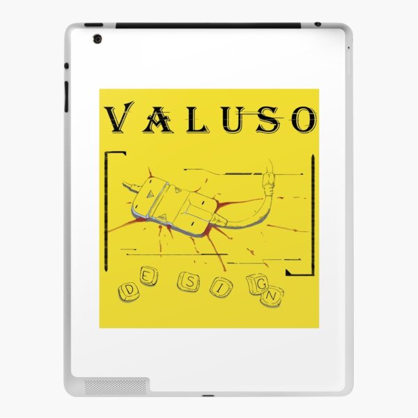 Plugger iPad Skin
