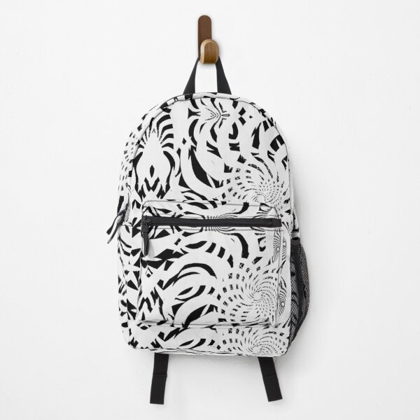 Item preview, Patterns Over Patterns. Black and White Delight. designed and sold by MindTravel.