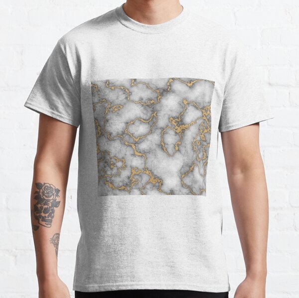 Item preview, Deep Grey Marble Pattern designed and sold by DesignByKay.