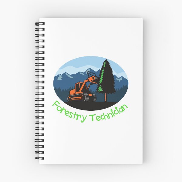 Item preview, Forestry Technician designed and sold by SportyDogShop.