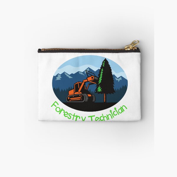 Item preview, Forestry Technician designed and sold by SportyDogShop.