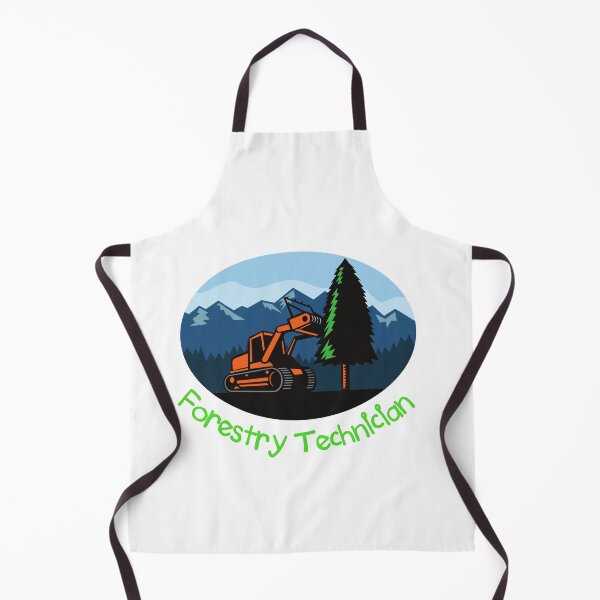 Item preview, Forestry Technician designed and sold by SportyDogShop.