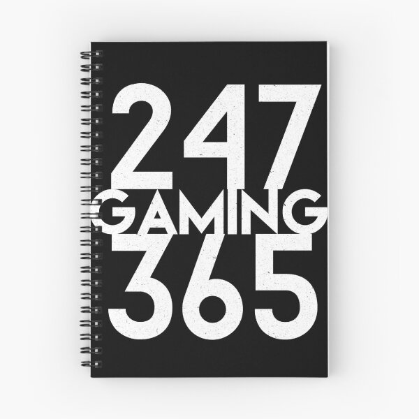 Item preview, 24/7 365 Gaming | Serial Gamer designed and sold by Desznr.