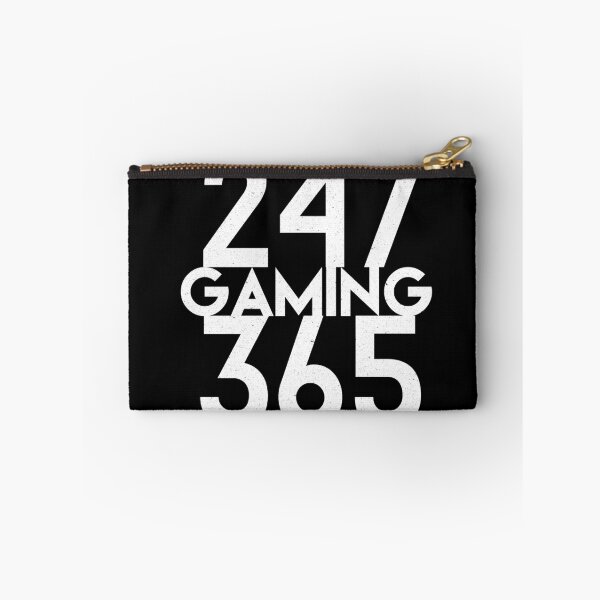 Item preview, 24/7 365 Gaming | Serial Gamer designed and sold by Desznr.