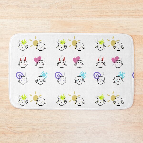 Item preview, 6-Pack Tea • m designed and sold by rafi-mendes.