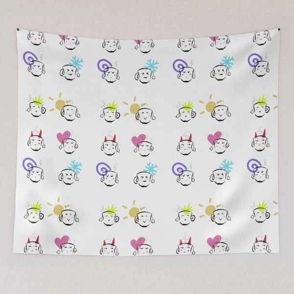 Item preview, 6-Pack Tea • m designed and sold by rafi-mendes.