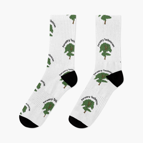 Item preview, Forestry Technician designed and sold by SportyDogShop.