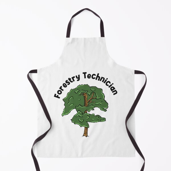 Item preview, Forestry Technician designed and sold by SportyDogShop.