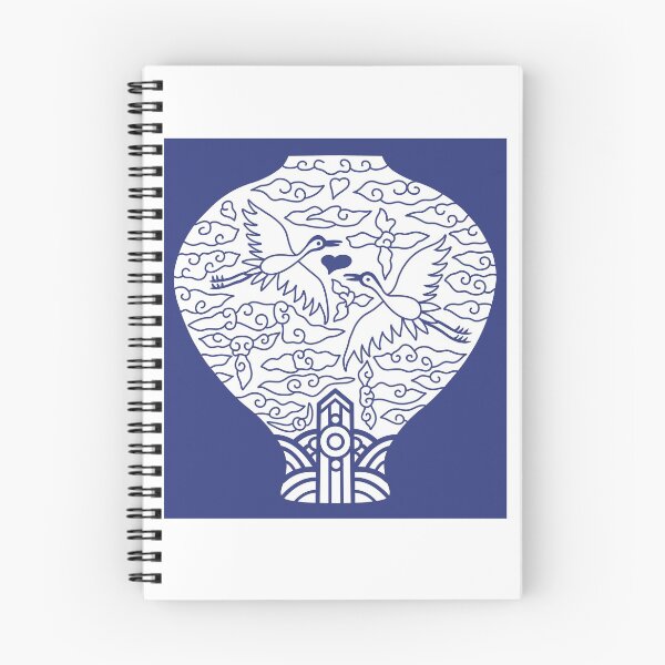Item preview, A long life(Blue) designed and sold by HappyverseShop.