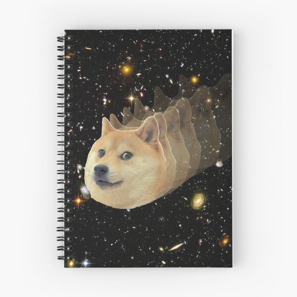 Item preview, Doge such Hyperdrive  designed and sold by muntificator.