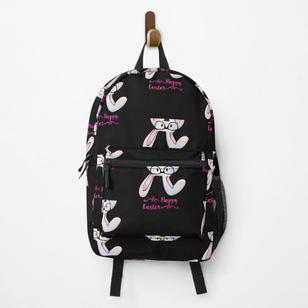 Item preview, Bunny With Glasses designed and sold by SportyDogShop.