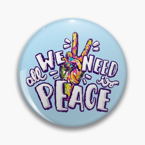 Item preview, We Need Peace designed and sold by machmigo.