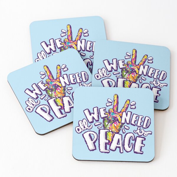 Item preview, We Need Peace designed and sold by machmigo.