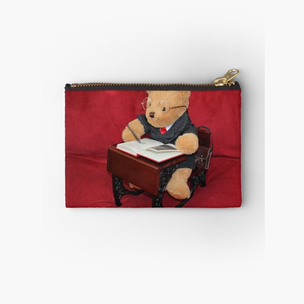 Item preview, Teddy's First Day at School designed and sold by AnnDixon.