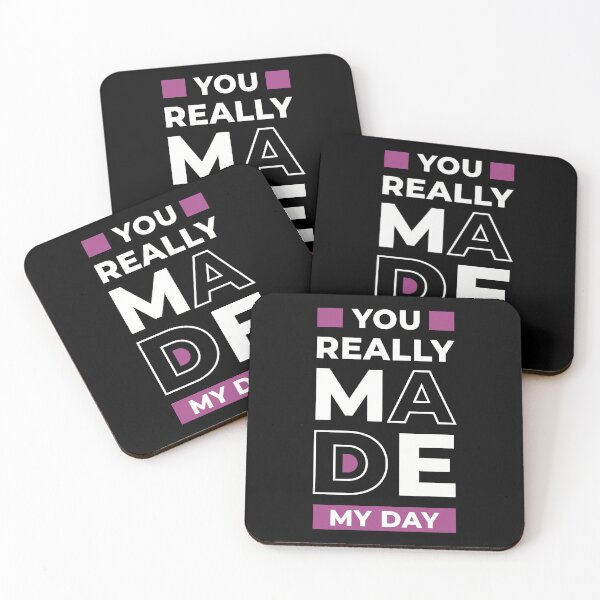 Item preview, You really made my day, positive thinking designed and sold by marina63.