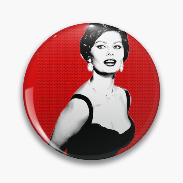 Artikelvorschau, ITALIENISCHER GLAMOUR - Pop Art entworfen und verkauft von EasyBearDesigns.