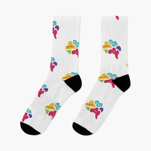 Item preview, Mentally Checked Out designed and sold by SportyDogShop.