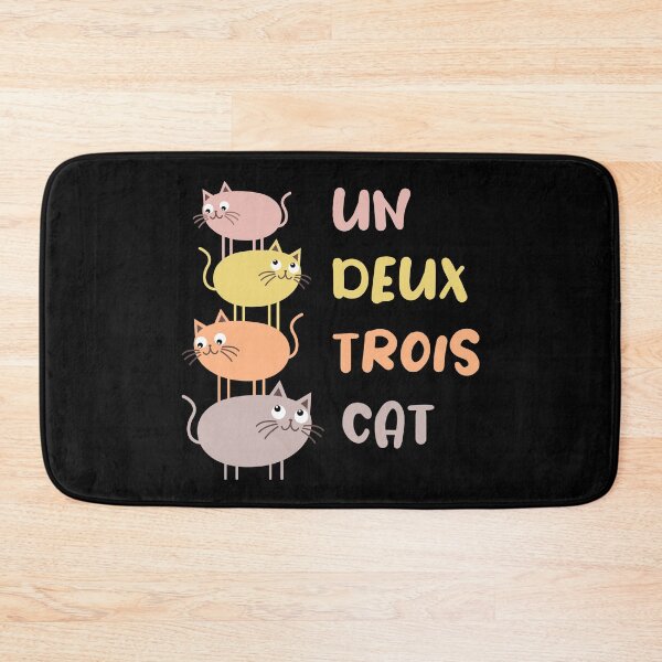 Item preview, Un Deux Trois Cat designed and sold by TashaVector.