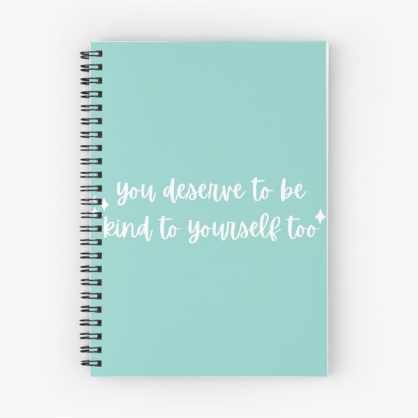 Item preview, you deserve to be kind to yourself too white designed and sold by CaosTranscrito.