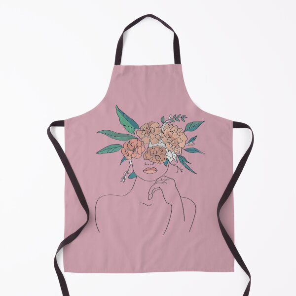 Item preview, Girl with flower on head designed and sold by Hooria-awan.