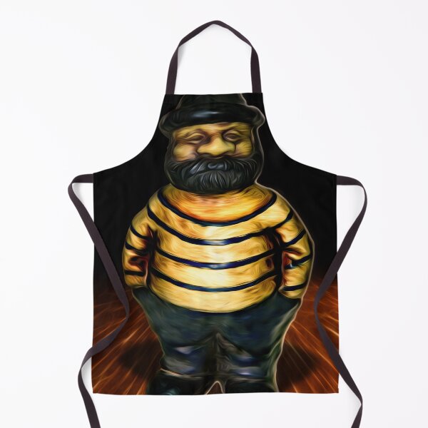 Item preview, Trawler-man Tommy designed and sold by Jon Holland.