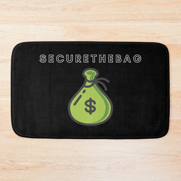 Item preview, Secure The Green Bag  designed and sold by Dopnex.