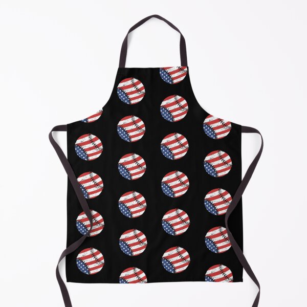 Artikelvorschau, Amerikanische Flagge Baseball-Fan patriotisch entworfen und verkauft von ThreadsNouveau.