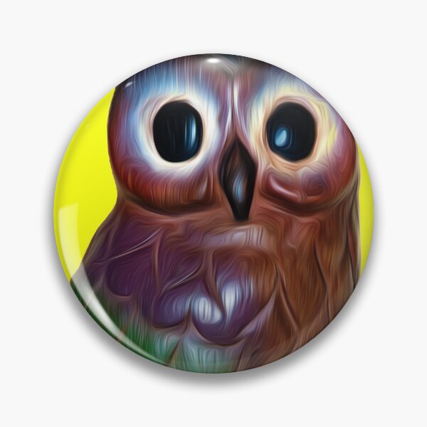 Item preview, Cute Owl designed and sold by Jon Holland.