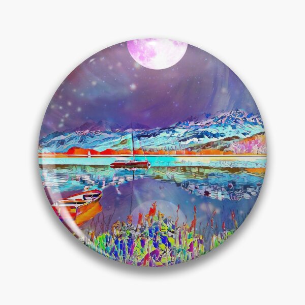 Item preview, Monday, day of the Moon designed and sold by EkaArtShop.